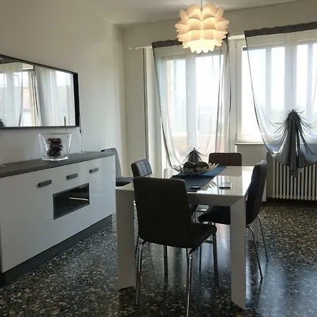Ferienwohnung Primopiano - Venezia Lido Exterior foto